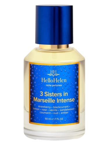 3 Sisters in Marseille Intense - 3 خواهر در Marseille Intense