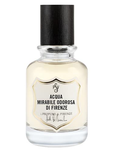 Acqua Mirabile Odorosa di Firenze 
