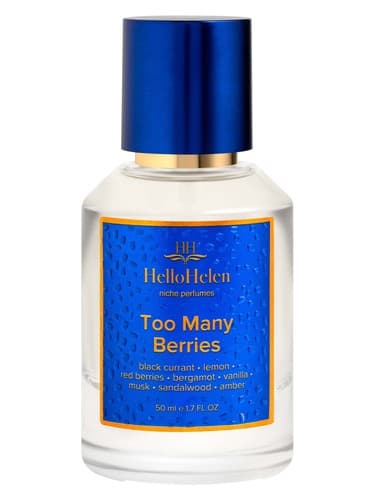 Too Many Berries - توت بیش از حد
