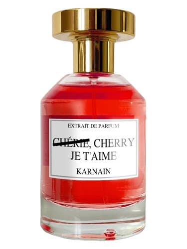 Cherry, Je T’Aime - چری، Je T’Aime