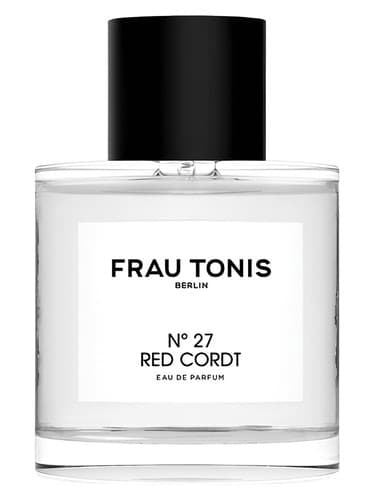 N°27 Red Cordt