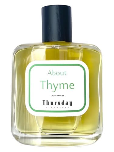 About Thyme - درباره آویشن