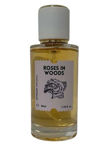 Roses in Woods - گل رز در جنگل