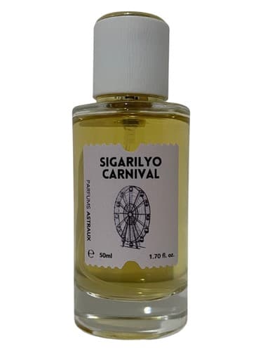 Sigarilyo Carnival - کارناوال سیگاریلیو
