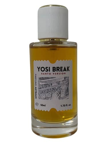 Yosi Break Kanto Version - نسخه یوسی بریک کانتو