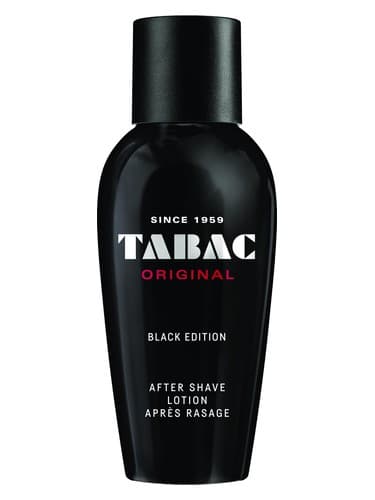 Tabac Original Black Edition After Shave - تاباک نسخه اصلی بلک پس از اصلاح
