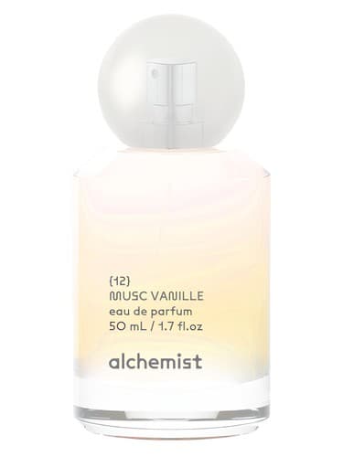 {12} Musc Vanille - {12} ماسک وانیلا