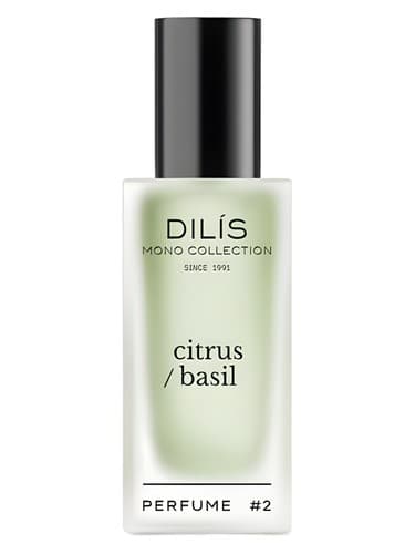 #2 citrus/basil - #2 مرکبات/ریحان