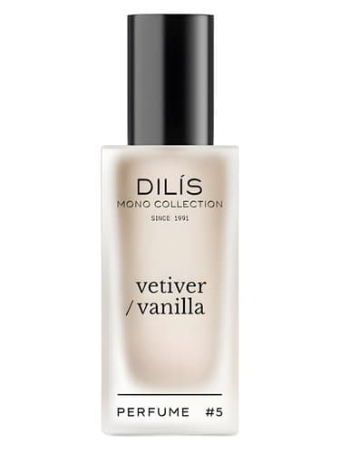 #5 vetiver/vanilla - #5 وتیور/وانیلا