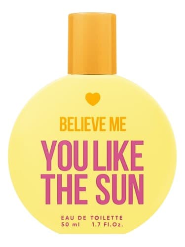 You Like The Sun - شما سان را دوست دارید
