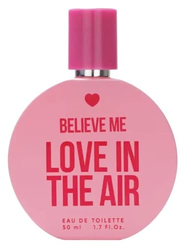 Love In The Air - لاو در هوا