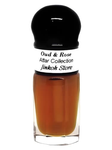 Oud & Rose