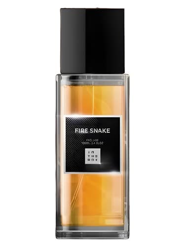 Fire Snake - مار آتشین