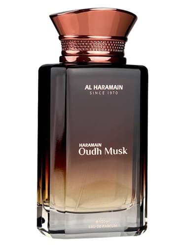 Oudh Musk - عود مشک