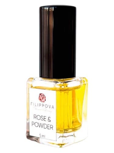 Rose & Powder - گل رز و پودر