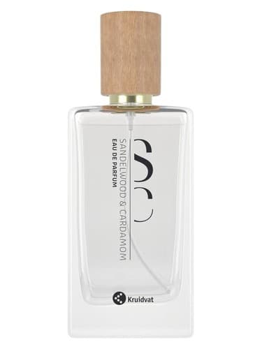 Sandelwood & Cardamom - وود سندل و هل