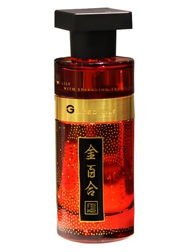 Gilded Lily - لیلی طلاکاری شده
