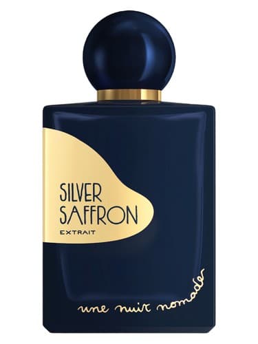Silver Saffron - زعفران سیلور