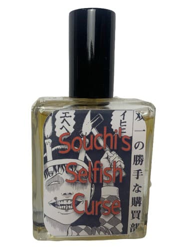 Souichi's Selfish Curse