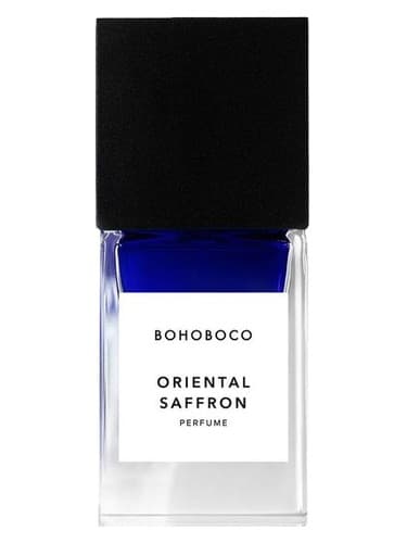 Oriental Saffron