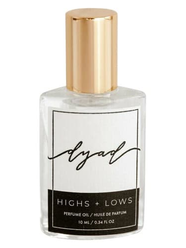Highs + Lows Perfume Oil - روغن عطر Highs + Lows