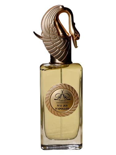 N°11 Jus d'Apollon - شماره 11 Jus d'Apollon