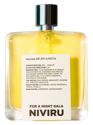 For a Night Gala - برای یک جشن شبانه