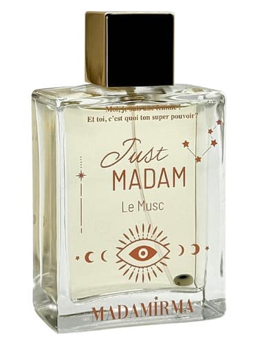 Just Madam Le Musc - فقط خانم لو ماسک