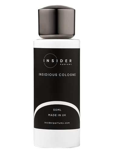 Insidious Cologne - کلن موذیانه