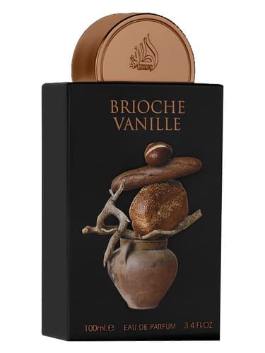 Brioche Vanille - بریوش وانیلا
