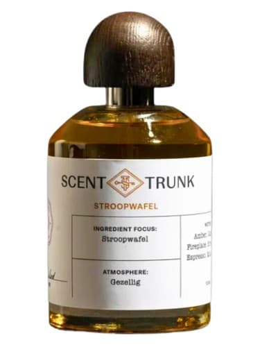 Stroopwafel - استروپ وافل