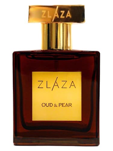 Oud & Pear - عود و گلابی