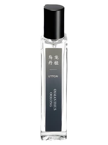 Osmanthus Oolong 乌龙丹桂