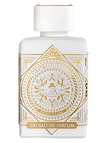 Glorious Oud Royal Blanc - شکوه عود رویال بلان
