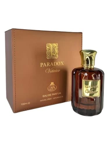 Paradox Vetivier - پارادوکس وتیویر