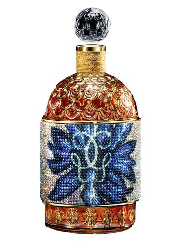 Imagine Guerlain by Shourouk Rhaiem - Guerlain را تصور کنید اثر Shourouk Rhaiem