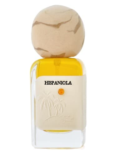 Hispaniola - هیسپانیولا
