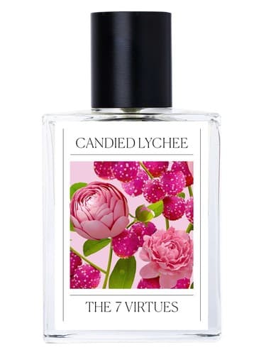Candied Lychee - شیرینی لیچی