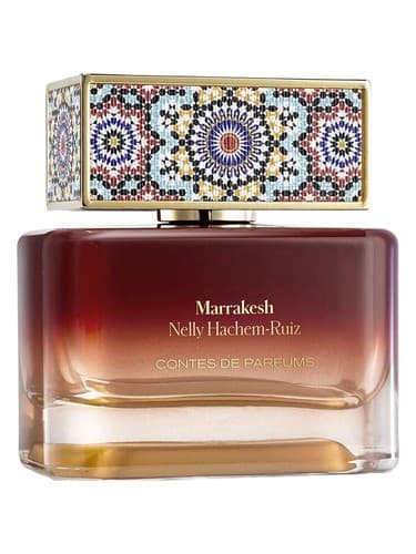 Marrakesh (Nelly Hachem-Ruiz) - مراکش (نلی هاچم روئیز)