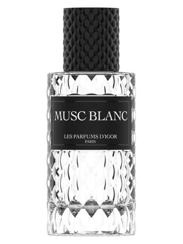 Musc Blanc - ماسک بلان