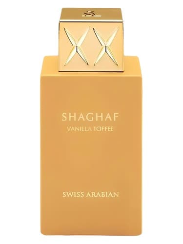 Shaghaf Vanilla Toffee - تافی وانیلی شقاف