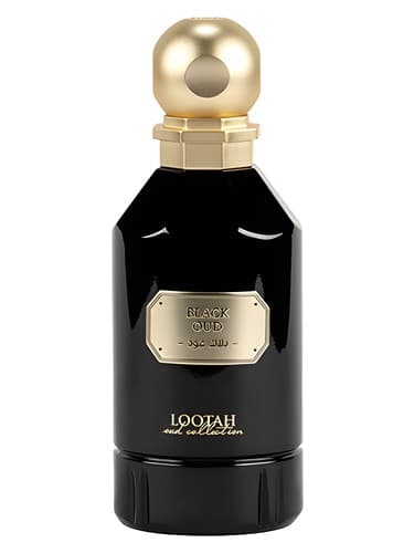 Black Oud - عود بلک