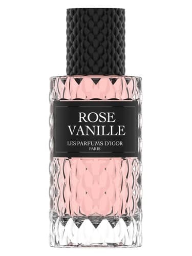 Rose Vanille - رز وانیلا