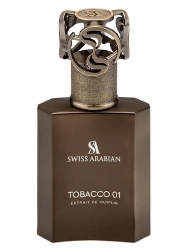Tobacco 01 - تنباکو 01