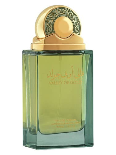 Valley Of Gold - دره طلا