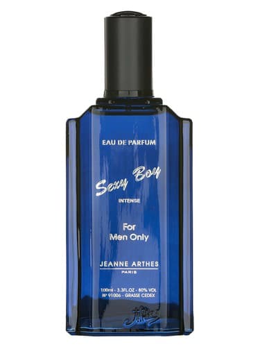Sexy Boy Intense