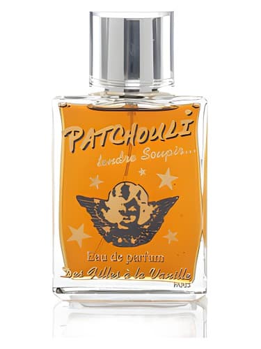 Patchouli Tendre Soupir