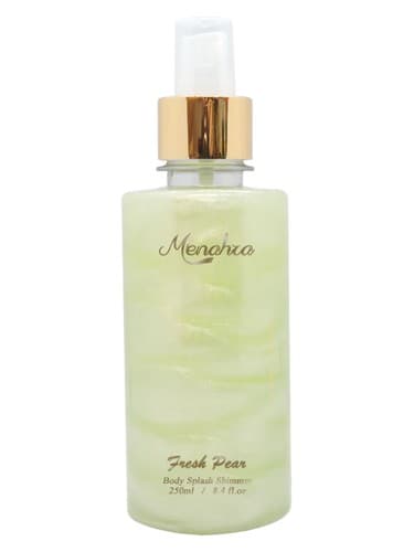 Fresh Pear Shimmer