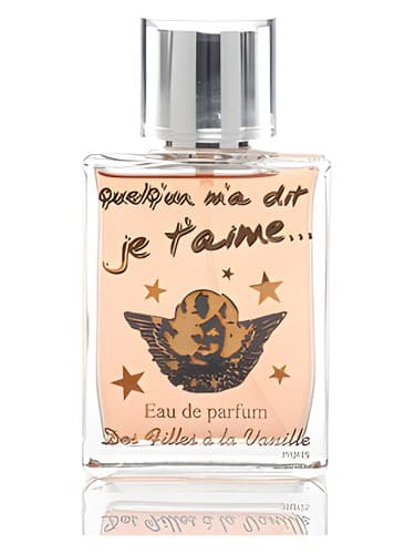 Quelqu'un m'a dit Je T'aime 