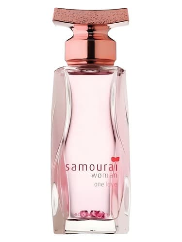 Samouraï Woman One Love - سامورائی وومن یک لاو